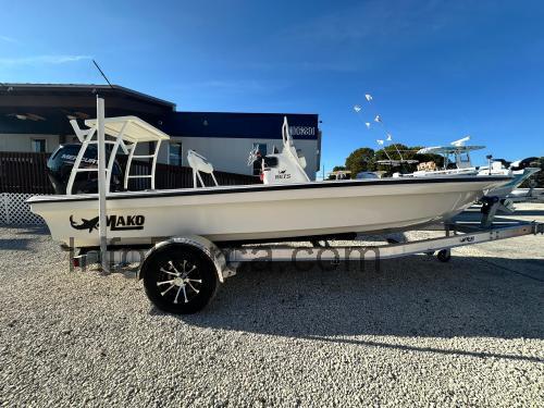 Mako 18 LTS Inshore scheda tecnica e recensioni